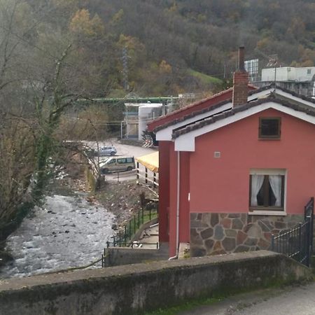 La Falguera Pola de Lena Exterior foto